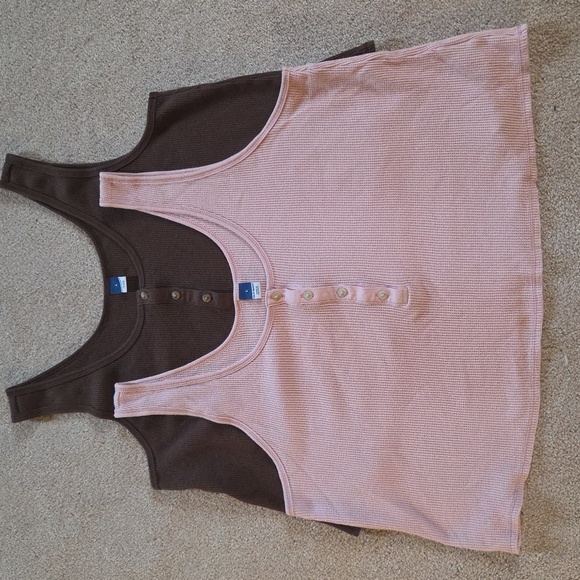 Old Navy Tops - Lot Of 2 Buttoned Tops